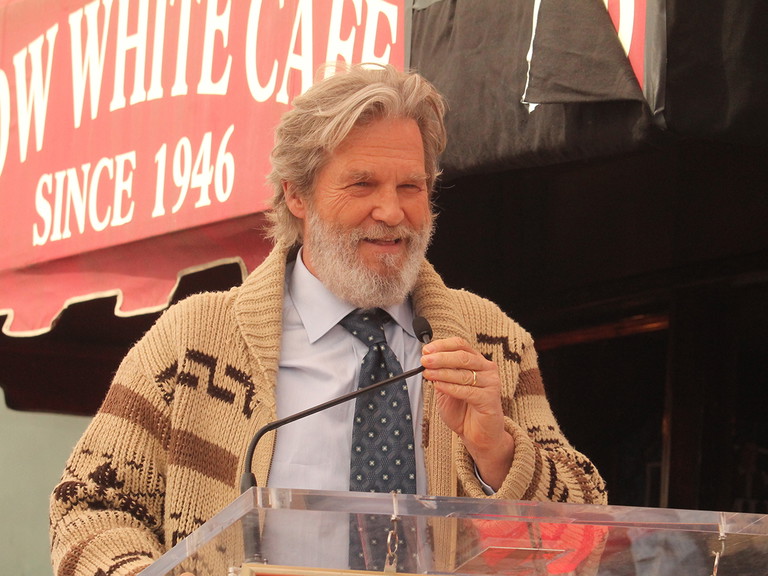 Jeff Bridges almost singlehandedly popularized the White Russian in Joel and Ethan Coen's cult classic, The Big Lebowski.