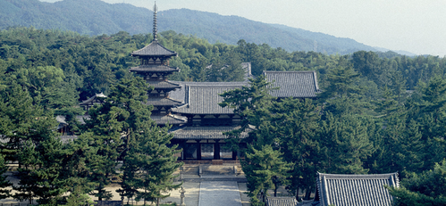 Tempio Hōryū-ji