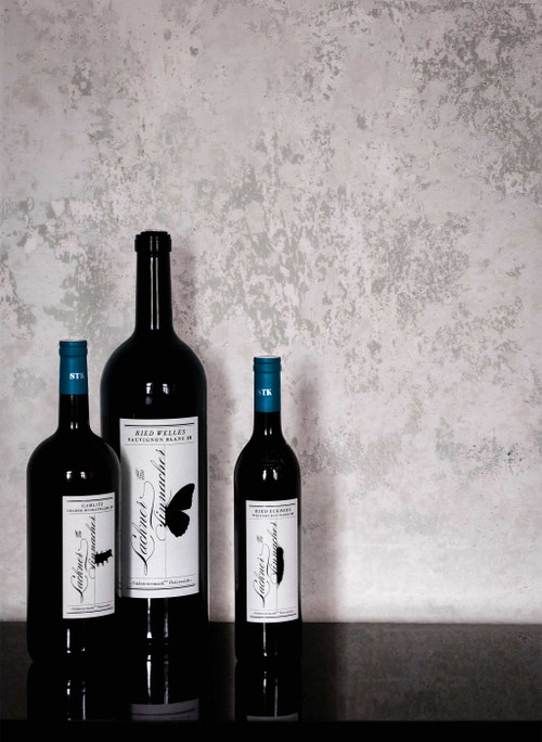 Das Weingut Tinnacher.