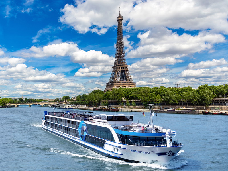 Die exklusiven Reiseangebote von VIVA Cruises