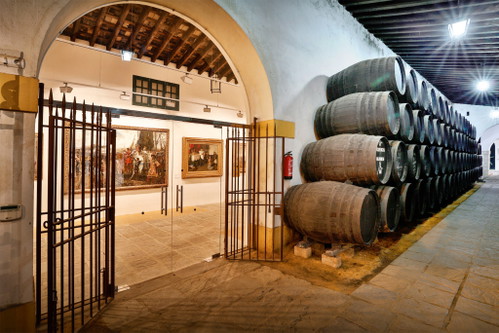 Die Bodegas Tradición wurde 1998 von Joaquín Rivero gegründet, einem Nachfahren des ältesten Sherry-Hauses JM Rivero.