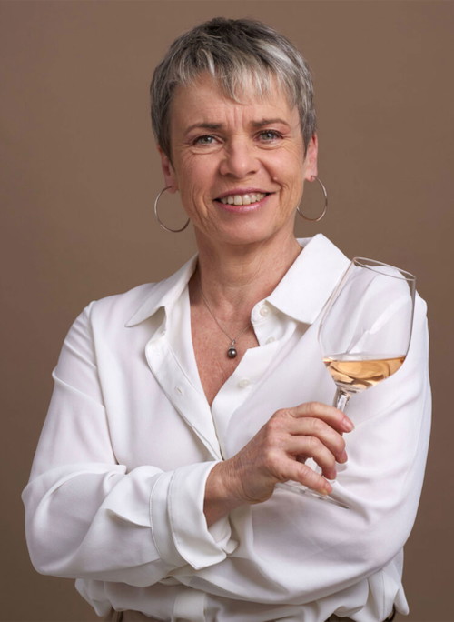 Hypnotherapeutin Nathalie Chabert.