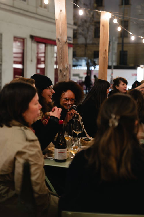 Female Wine Collective.