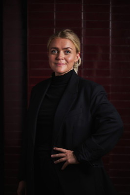 Karin Ågren, General Manager, FZN