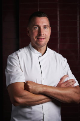 Torsten Vildgaard, Executive Chef, FZN