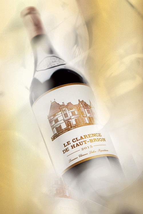 Le Clarence de Haut-Brion 2015 wird bei den 97. Oscars ausgeschenkt.