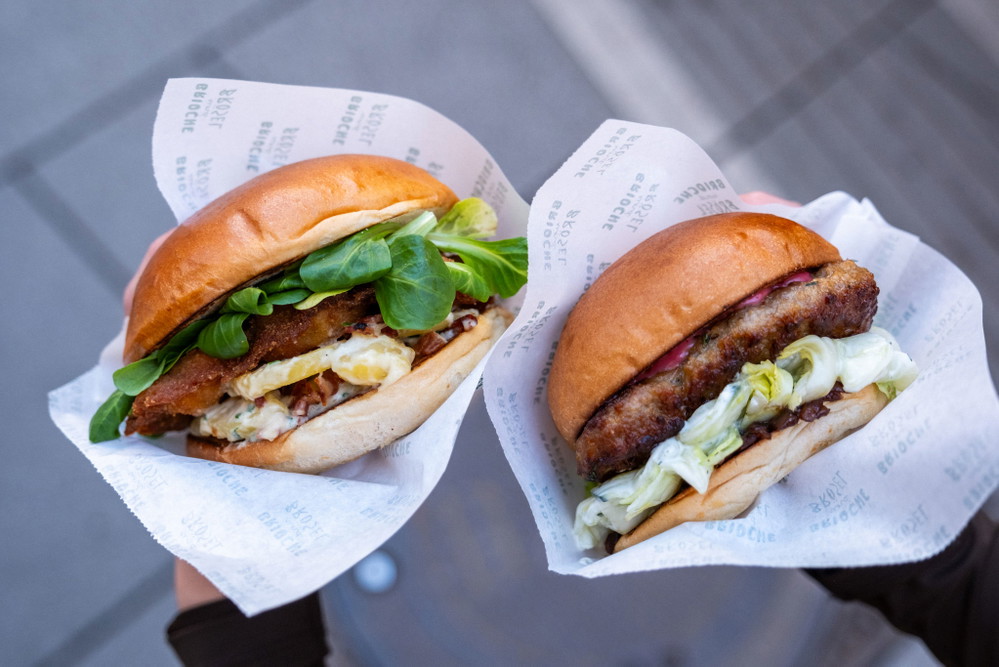Burger Street Food Restaurants in Oslo