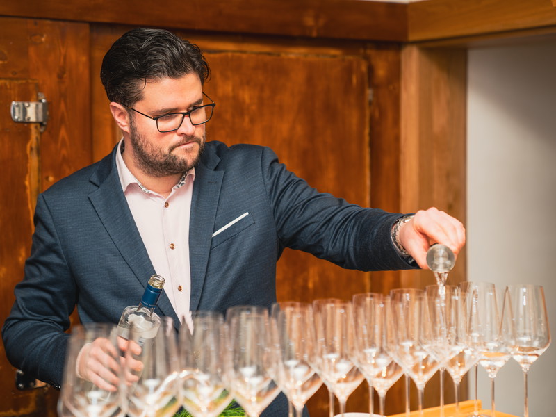 Simon Schubert: vom Sommelier zum Barkeeper
