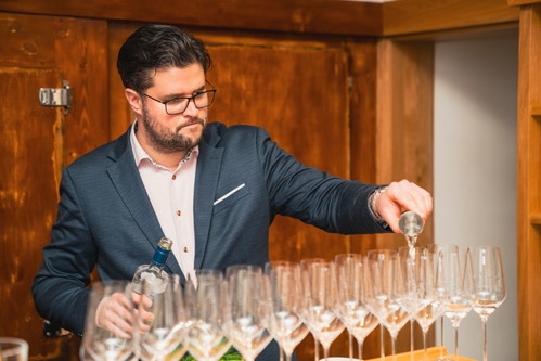 Simon Schubert: vom Sommelier zum Barkeeper