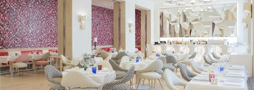 Restaurant Monsieur, Dior
