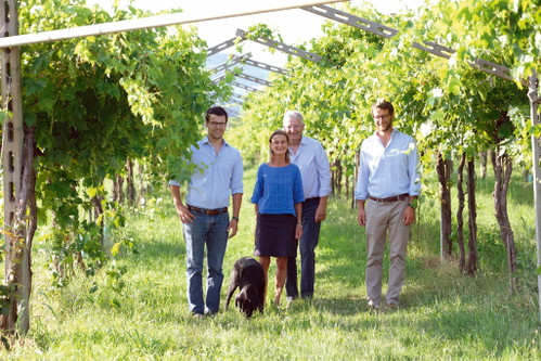 Seit 1928 betreibt die Familie Cesari erfolgreich das Weingut Brigaldara.