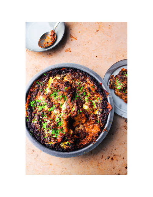 Gerichte im typischen Ottolenghi-Stil: frische Zutaten und kräftige Aromen, 
die das Tohuwabohu eines nahöstlichen Marktes auf den Teller bringen sollen. 