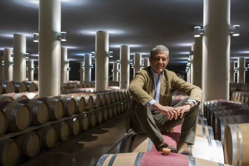 Francesco Mazzei, Presidente Consorzio DOC Maremma Toscana
