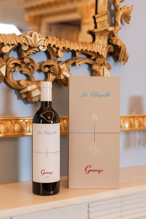 Der Grange La Chappelle 2021.