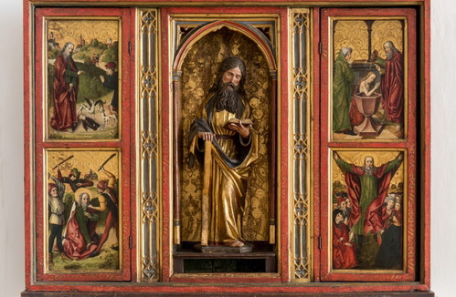 Das Dommuseum.