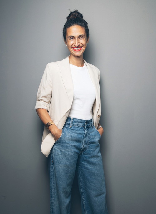 Maryam Yeganehfar ist im Opernball-Organisations-team für das Look and Feel verantwortlich. Dazu zählt auch der Blumen-schmuck.