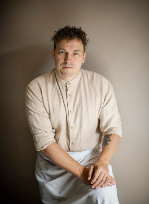 Philip Rachinger vom »Mühltalhof«.