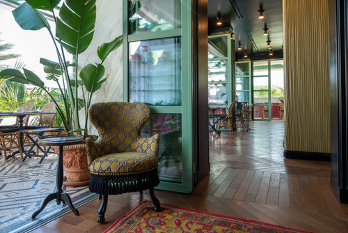Gucci Osteria, Beverly Hills