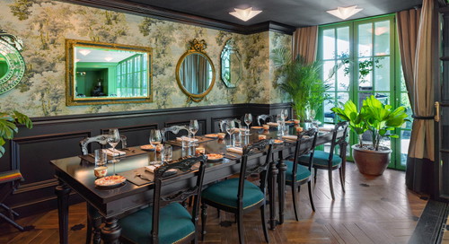 Gucci Osteria, Seoul