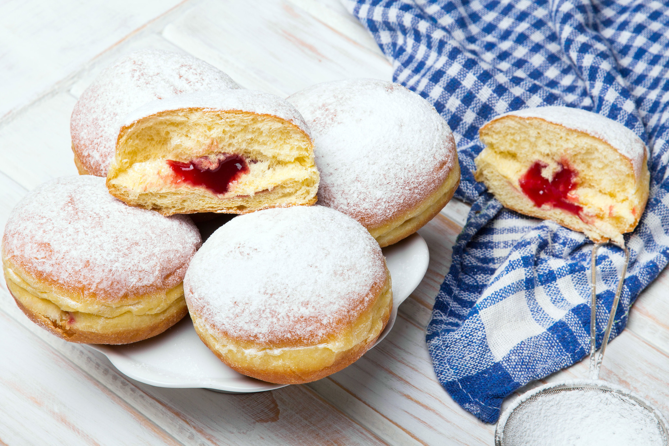 Reste verwerten: Die besten Tipps für alte Krapfen - Falstaff