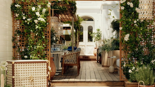 Louis Vuitton, St. Tropez