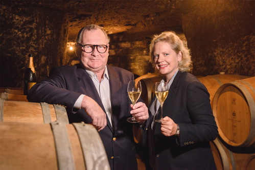 Bouvet Ladubay gehört zu den bekanntesten Crémant-Herstellern Frankreichs und zu den größten Schaumweinhäusern an der Loire.