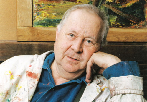 Franz Grabmayr © Grabmayr Estate