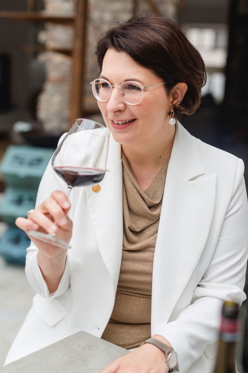 Frankreich-Coach: Romana Echensperger