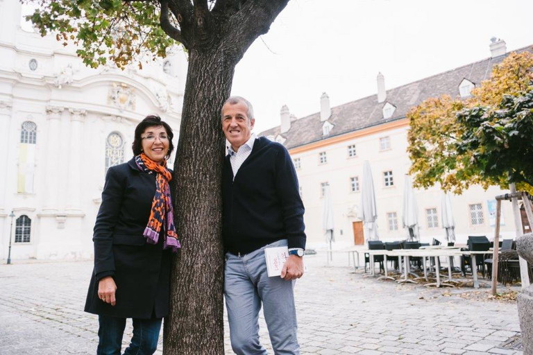 Dr. Sabine Bösel und Roland Bösel sind seit fast 50 Jahren ein Paar.