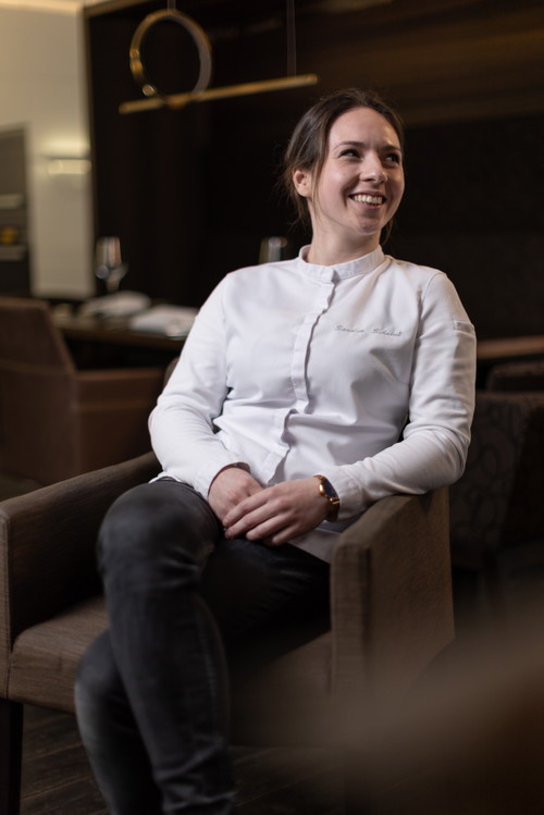 Sandra Scheidl.