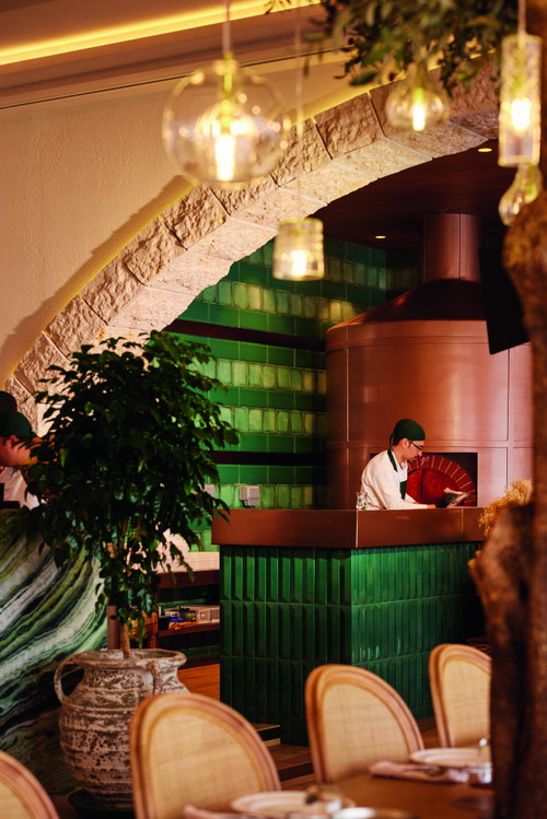 Sufret Maryam specializes in Levantine home cooking with a twist.