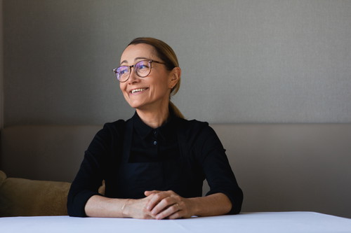 Tanja Grandits.