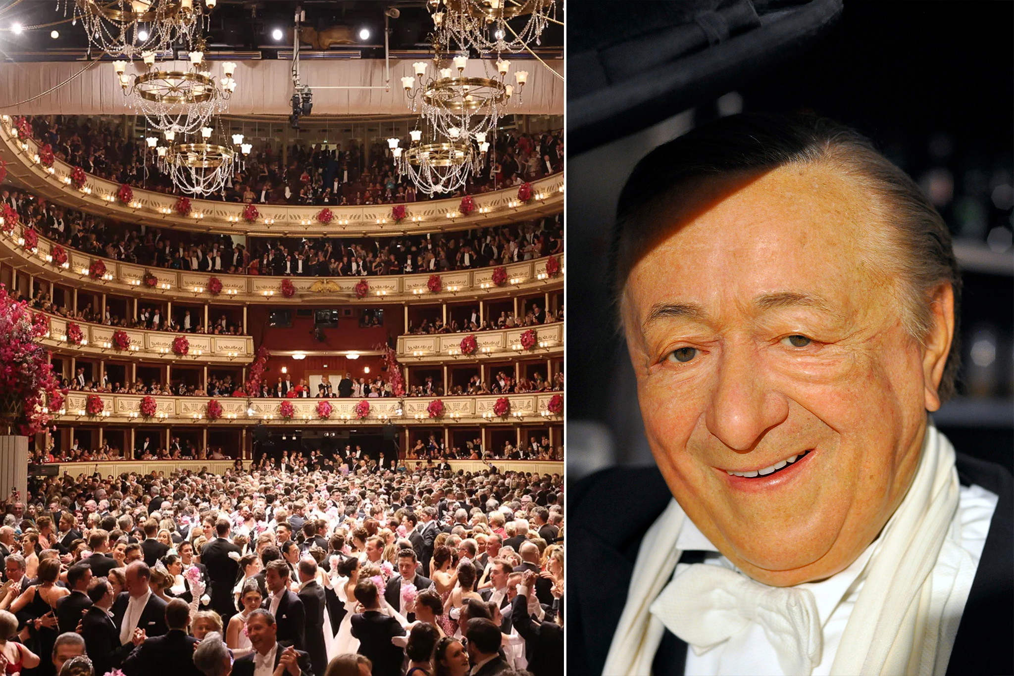 Opernball ohne Lugner? Echt jetzt? - Falstaff