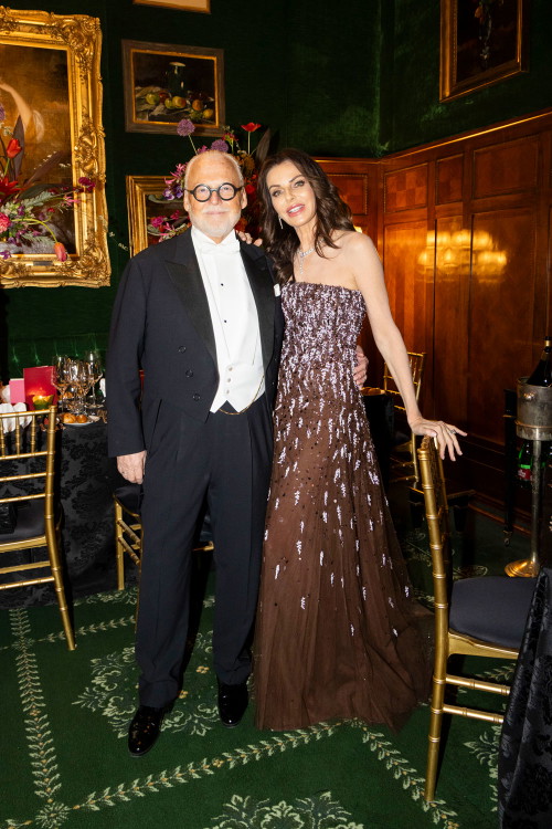 Wolfgang und Angelika Rosam © Xenia Trampusch