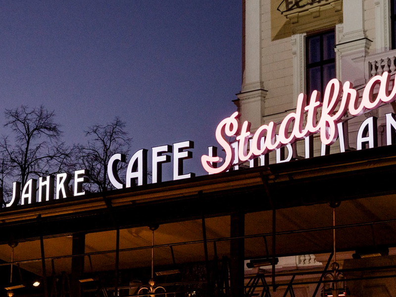 Aus dem Landtmann wird die Stadtfrau