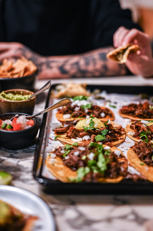 Die Tacos.