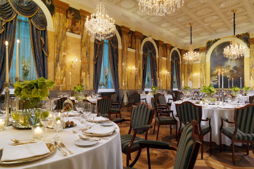 Der Salon Imperial.