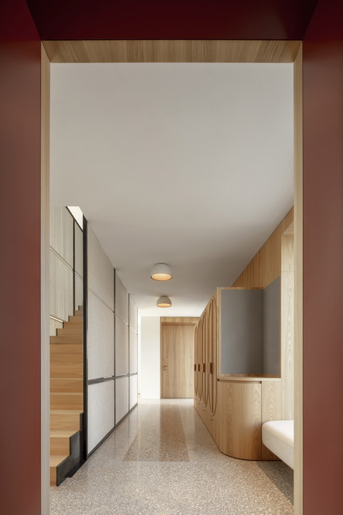 MoDusArchitects - Visibilio House 