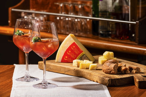 Aperitif del Cascin