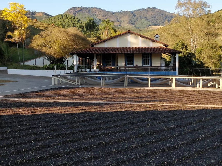 La Coffee Farm a Carmo de Minas di Victor Morassi