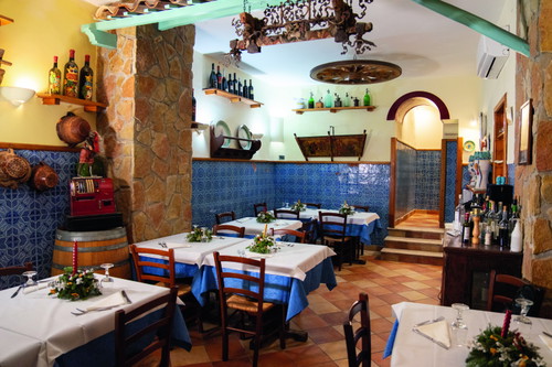 Hier dreht sich alles um den Fisch: Die Trattoria »Cantina Siciliana« in Trapani versteht sich darauf, Traditionen zu bewahren.