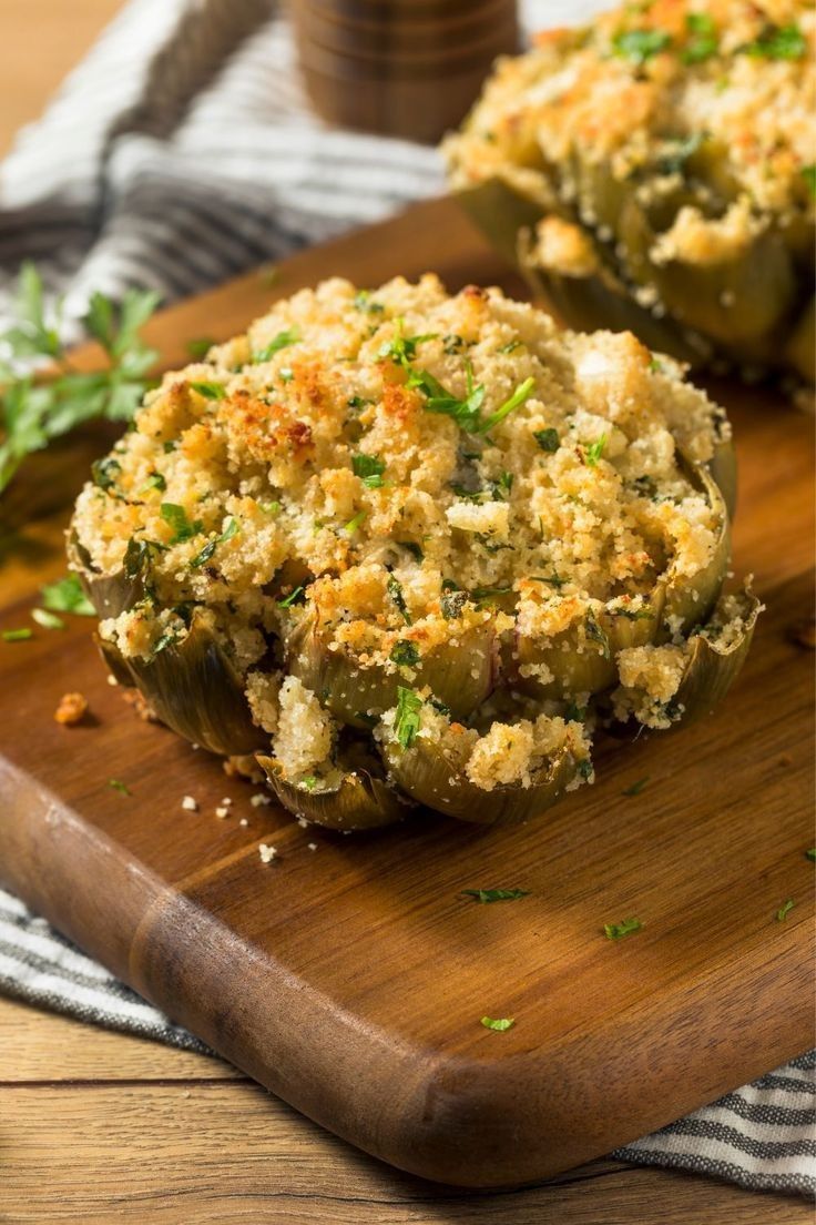 Carciofi alla palermitana (ammudicati)