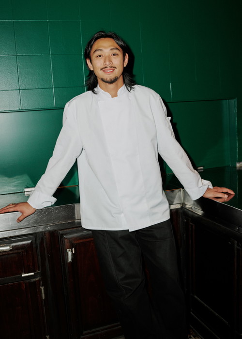 Ken Rojas.