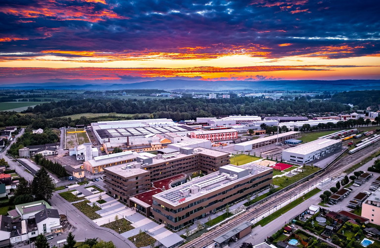 Die ÖBB sind – unter anderem mit ihrem Ausbildungscenter – ein wichtiger Wirtschaftsmotor für die Stadt: Sie haben in St. Pölten Investitionen in Millionenhöhe durchgeführt.