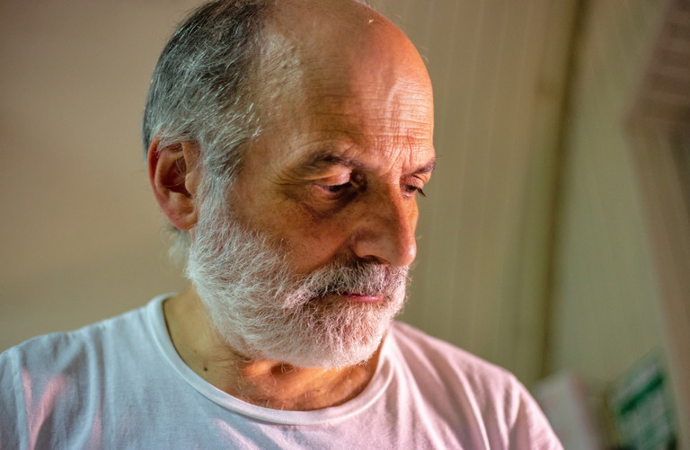 Star-Patissier Corrado Assenza präsentiert in Noto seine Vision der sizilianischen Süßspeisenkultur.