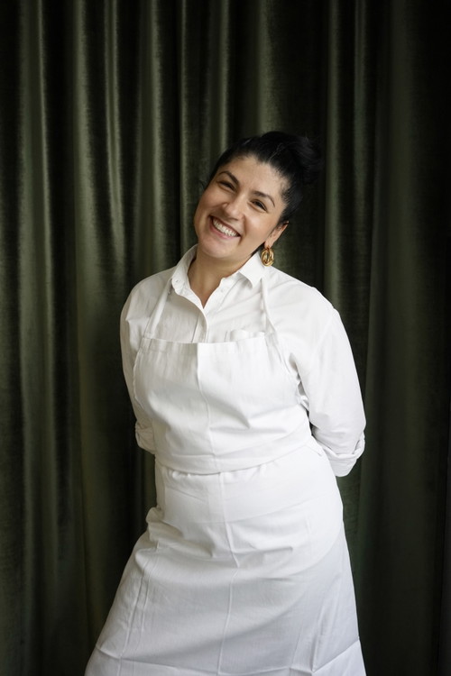 Elif Oskan.