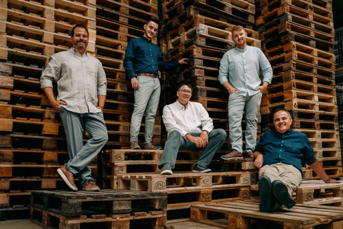 Family Business im besten Sinne: Bei den Brüdern Reinisch aus Tattendorf wird Teamwork groß geschrieben.