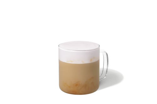 Lavender Velvet Latte.
