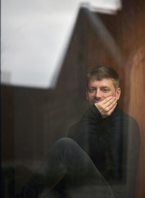 Hannes Schuster aus St. Margarethen gilt als ausgewiesener Könner in Sachen St. Laurent.