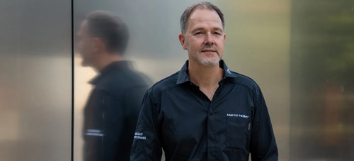 Drei-Sterne-Koch Marco Müller (»Rutz«) erlebte als Souschef klassische Haute Cuisine im Restaurant »Imperial« des »Schlosshotels Bühlerhöhe«.